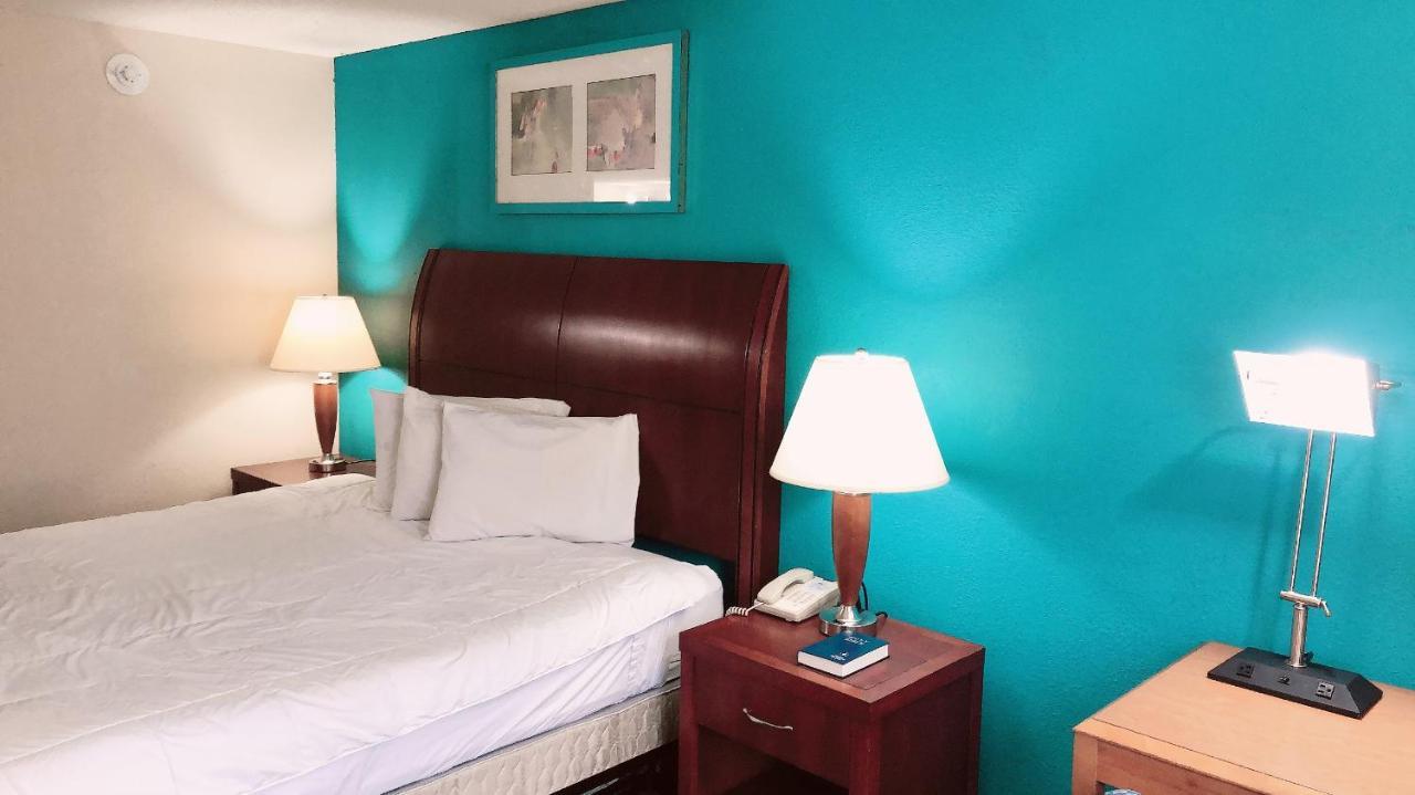 Lima Inn Hotel Εξωτερικό φωτογραφία