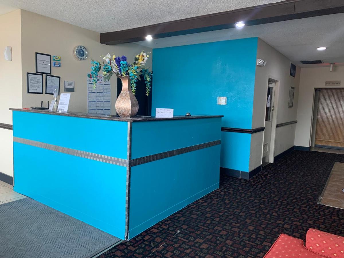 Lima Inn Hotel Εξωτερικό φωτογραφία