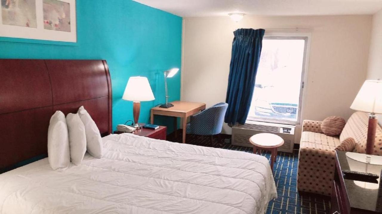 Lima Inn Hotel Εξωτερικό φωτογραφία